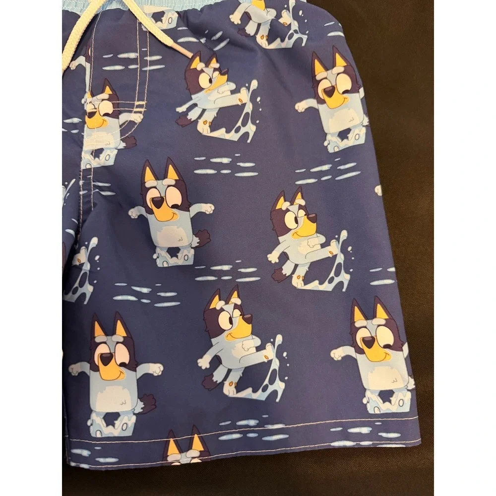 Bluey piece swimwear